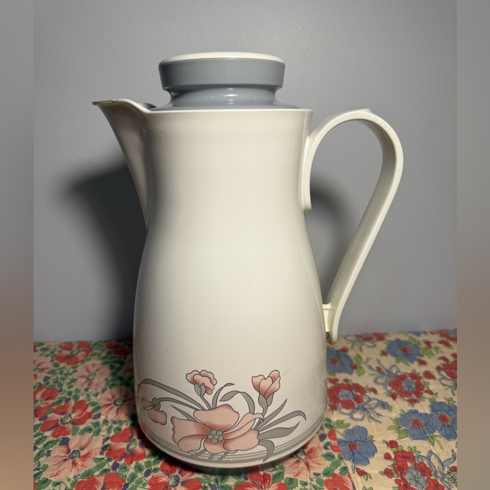 Vintage Thermos Carafe